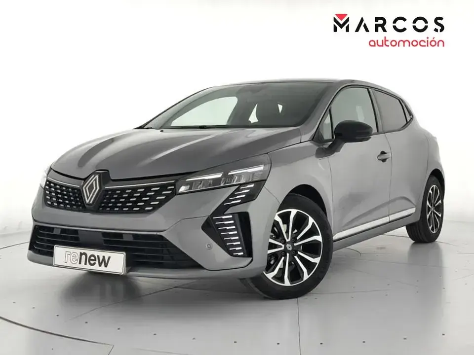 Usado Renault Clio Techno 100 CV (73 kW) 2025 Utilitario