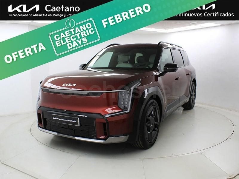 Usado Kia EV9 GT-Line 373 kW (508 CV) 2025 Eléctrico SUV