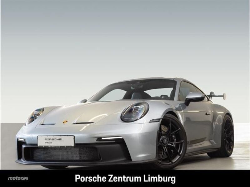 Plateado Usado 2022 Porsche 911 GT3 Coupe | 205.911 € (Super precio) - Imagen 1/4