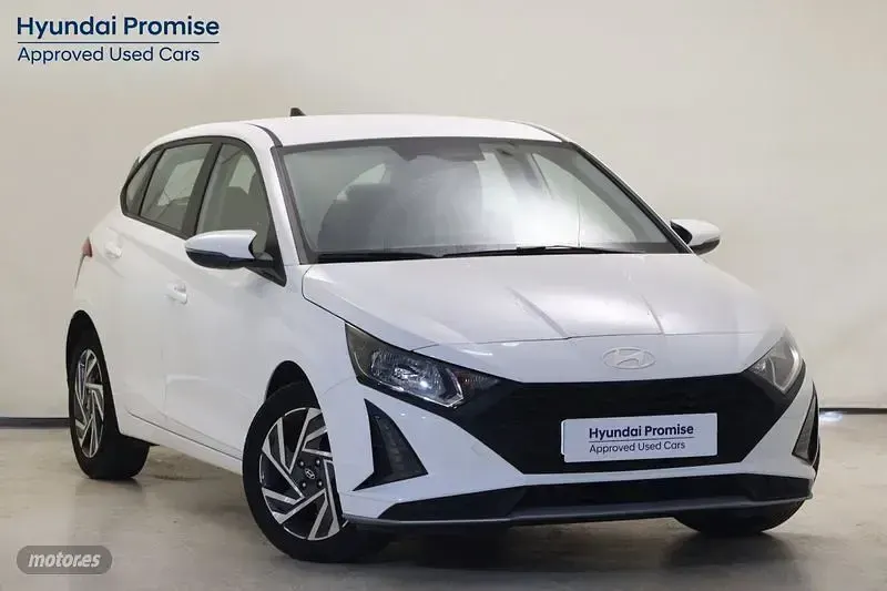 Usado Hyundai i20 2024 Utilitario
