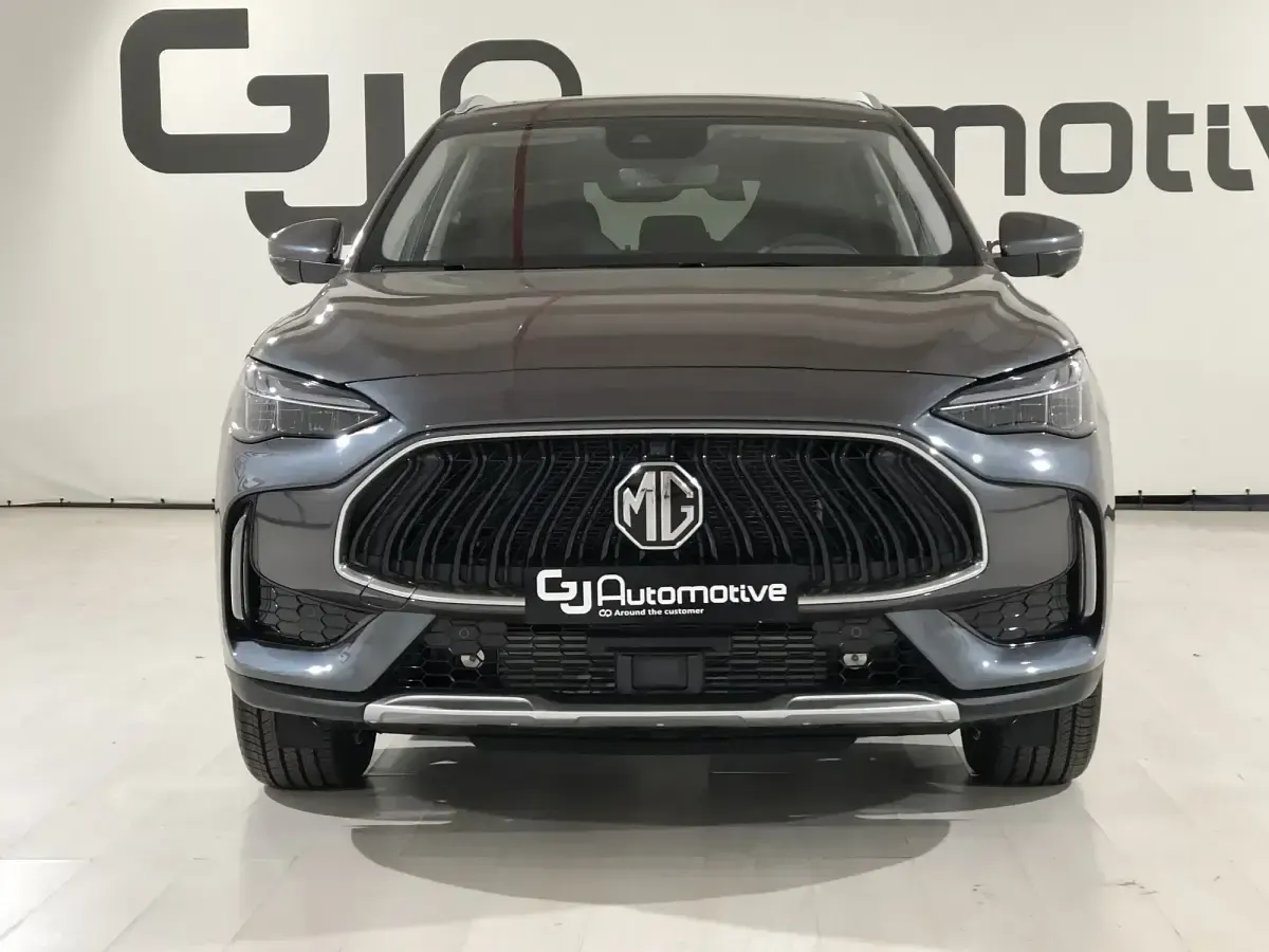 Usado MG HS Luxury 162 CV (119 kW) 2023 Gris SUV