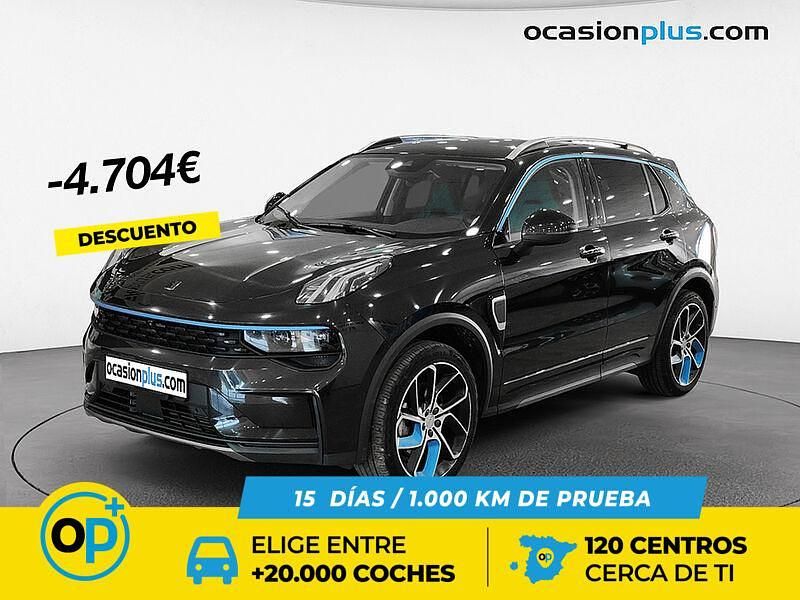 Negro Usado 2023 Lynk & Co 01 SUV | 22.490 € (Precio justo) - Imagen 1/4