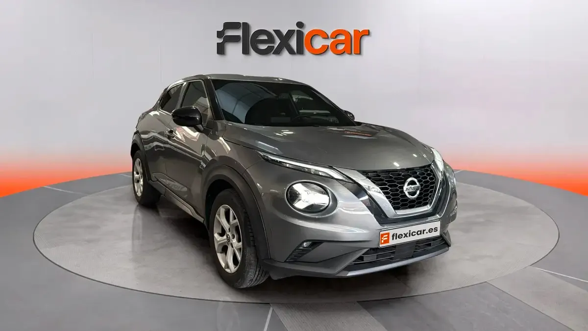 Usado Nissan Juke N-Connecta 114 CV (83 kW) 2022 SUV