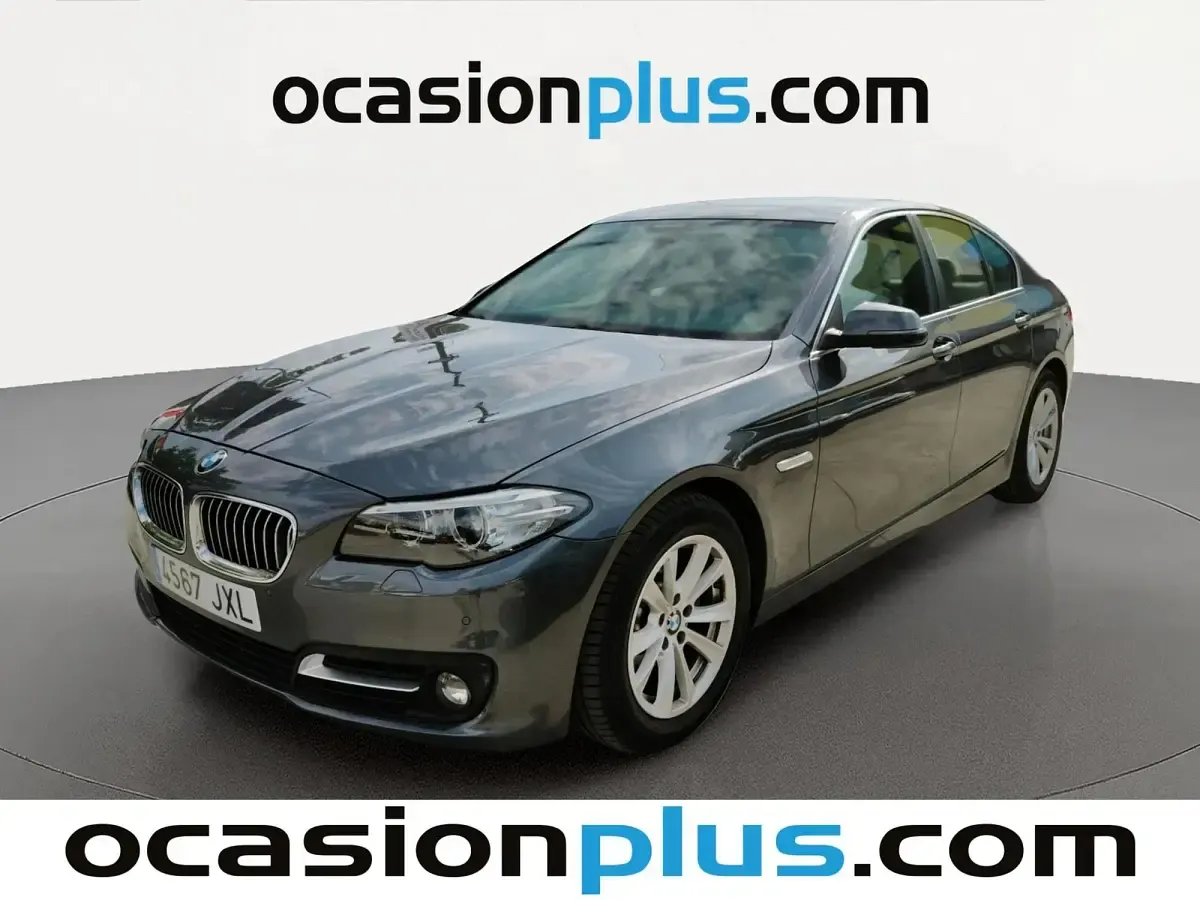 Usado BMW 520 190 CV (139 kW) 2017 Berlina