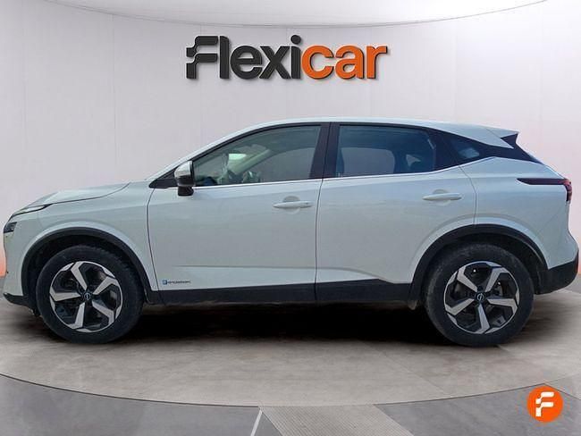 Usado Nissan Qashqai N-Connecta 190 CV (139 kW) 2024 Blanco SUV