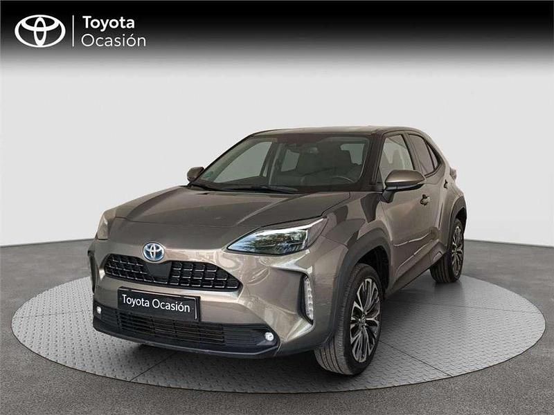 Usado Toyota Yaris Cross Style 116 CV (85 kW) 2022 SUV