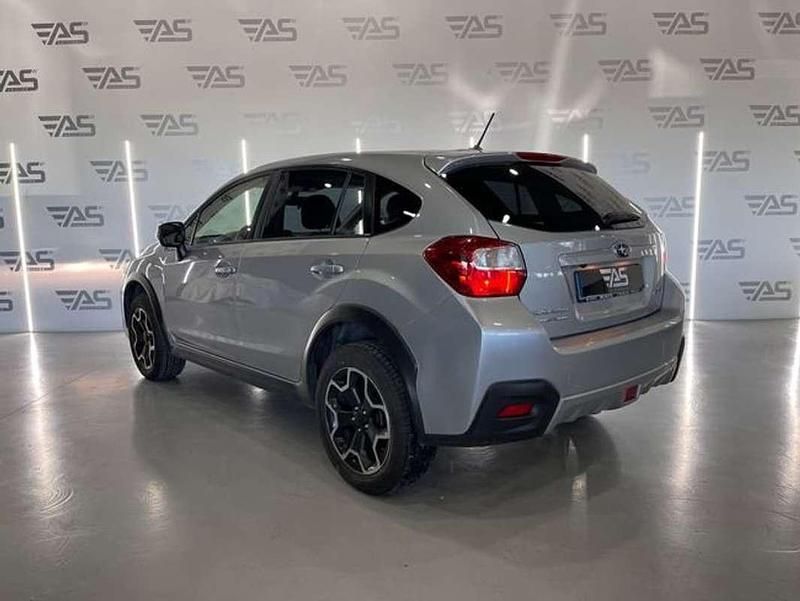 Usado Subaru Crosstrek 150 CV (110 kW) 2014 Gris SUV