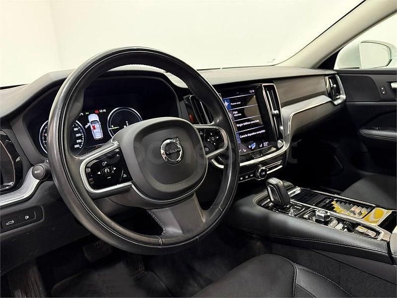 Usado Volvo V60 Inscription 340 CV (250 kW) 2020 Blanco Familiar