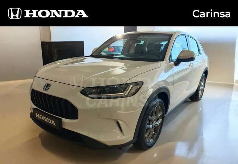 Blanco Usado 2024 Honda ZR-V Elegance SUV | 36.150 € - Imagen 1/4