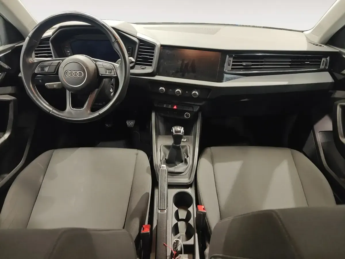 Usado Audi A1 Sportback Advanced Plus 95 CV (69 kW) 2022 Blanco Utilitario