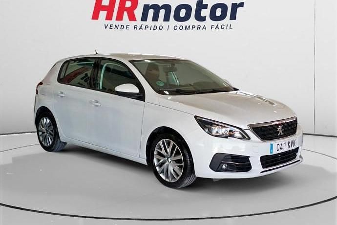 Usado Peugeot 308 Business-Line 131 CV (96 kW) 2019