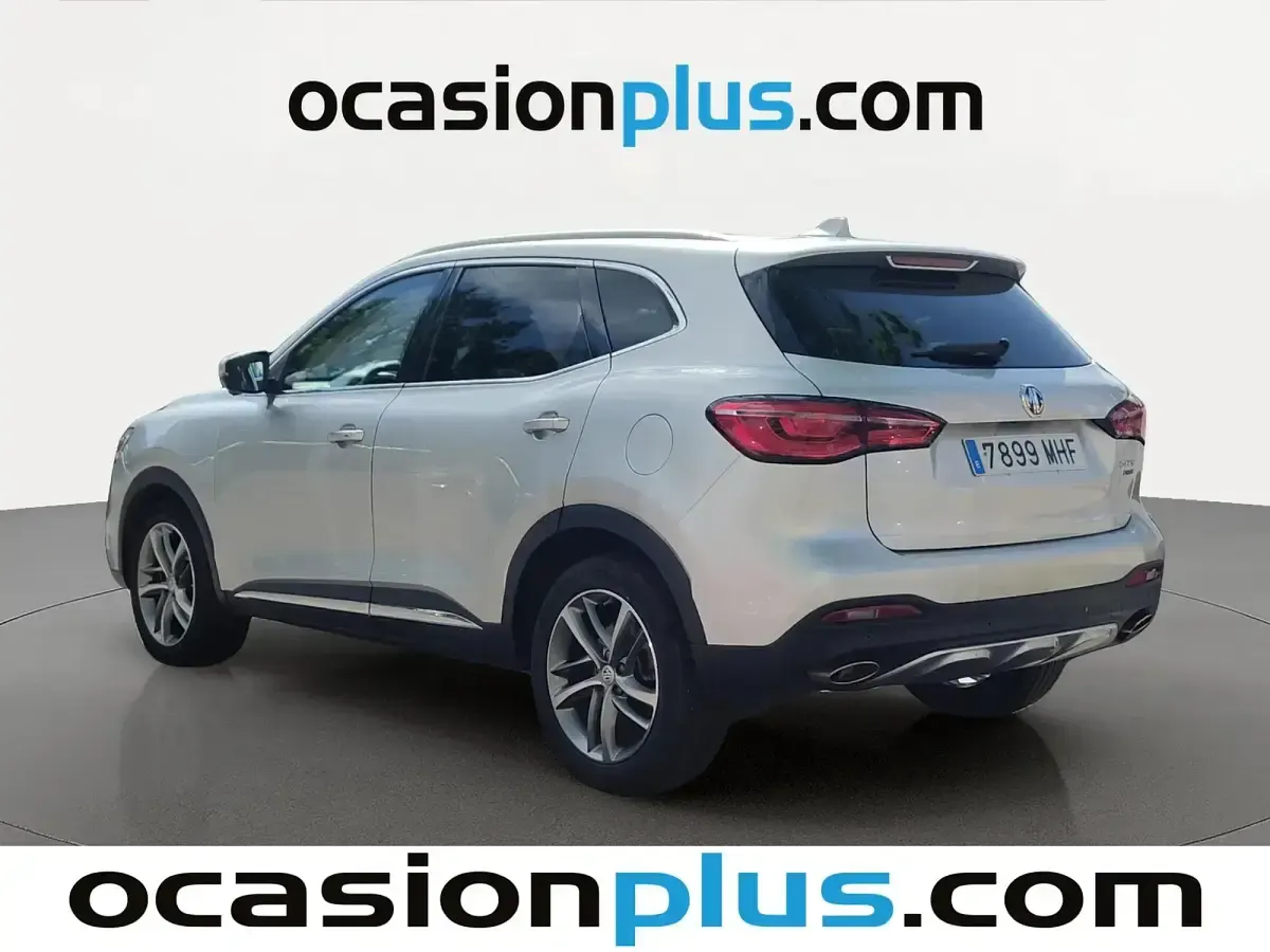 Usado MG HS Luxury 258 CV (189 kW) 2023 Gris SUV