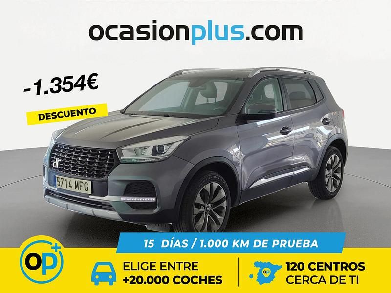 Usado DR DR 4.0 116 CV (85 kW) 2023 Blanco SUV