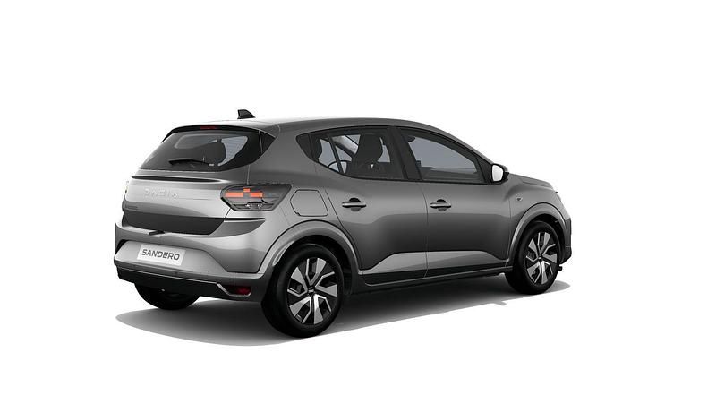 Novo Dacia Sandero Expression 91 HP (66 kW) 2026 Cinzento Sedan
