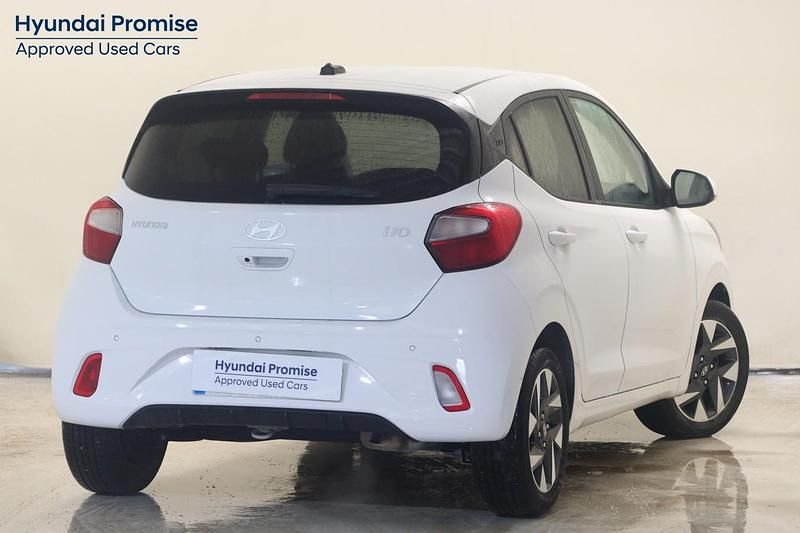 Usado Hyundai i10 67 CV (49 kW) 2025 Utilitario