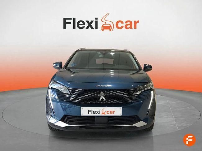 Usado Peugeot 3008 Allure 225 CV (165 kW) 2021 Azul SUV