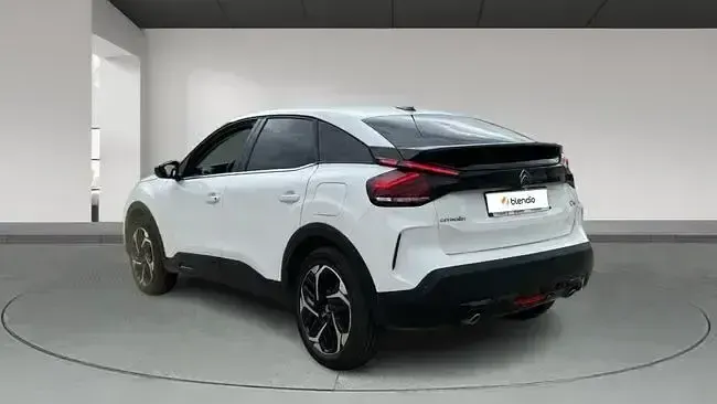 Usado Citroën C4 Feel 130 CV (95 kW) 2022 Blanco
