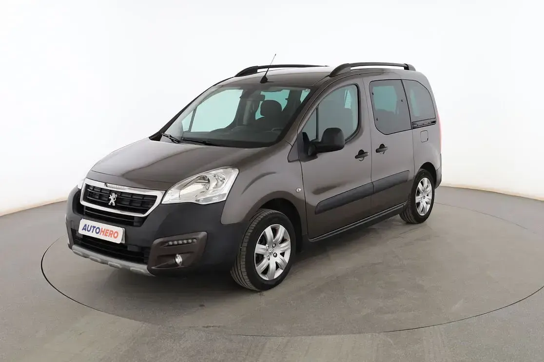 Occasion Peugeot Partner Outdoor 110 ch (80 kW) 2018 Monospace