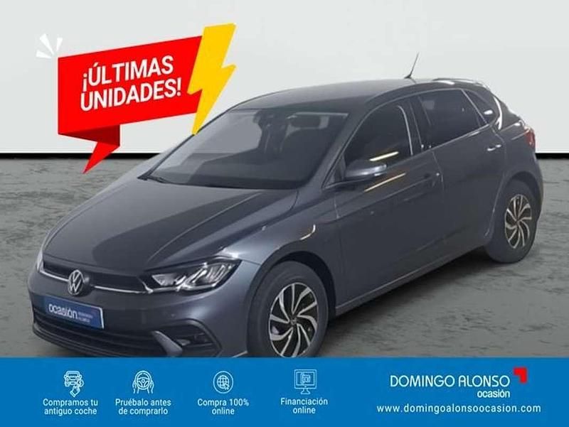 Usado VW Polo 95 CV (69 kW) 2025 Gris Utilitario