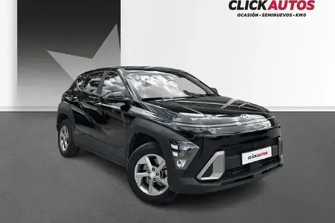 Usado Hyundai Kona 120 CV (88 kW) 2024 SUV