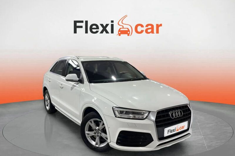 Blanco Usado 2018 Audi Q3 Premium SUV | 15.490 € (Super precio) - Imagen 1/4