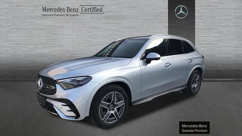 Gris Nuevo 2025 Mercedes GLC220 | 63.900 € (Super precio) - Imagen 1/4