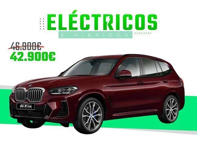 Usado BMW X3 xLine 292 CV (214 kW) 2024 Rojo SUV