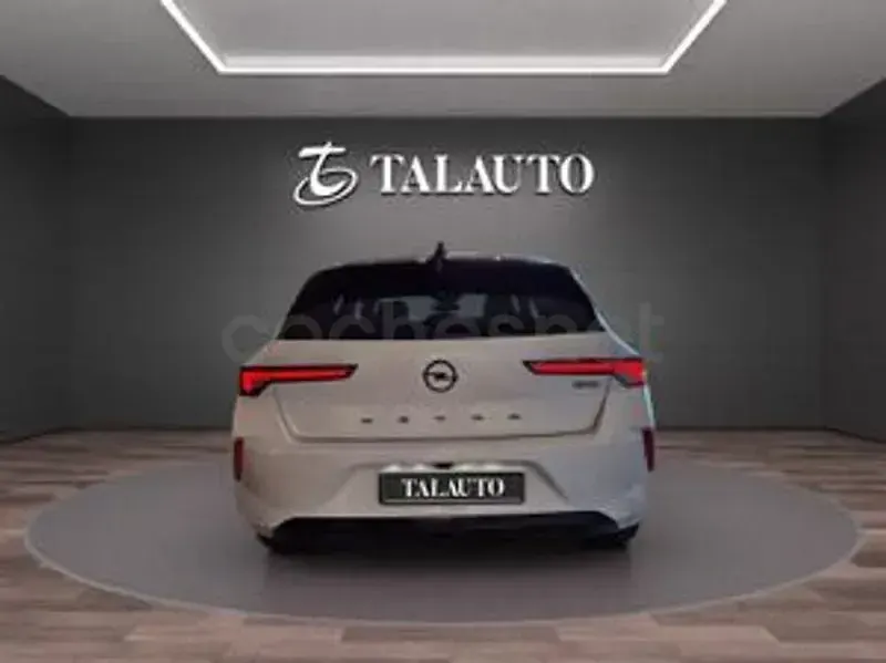 Nuevo Opel Astra 146 CV (107 kW) 2026 Blanco Berlina