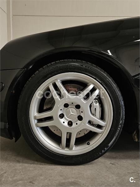 Usado Mercedes C30 AMG AMG 231 CV (169 kW) 2004 Negro Familiar