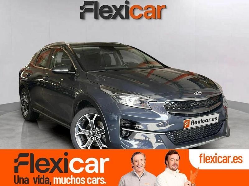 Gris Usado 2021 Kia XCeed SUV | 15.290 € (Buen precio) - Imagen 1/4
