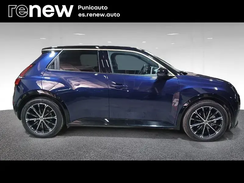 Usado Renault R5 Iconic 110 kW (150 CV) 2024 Azul Utilitario