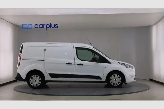 Usado Ford Transit Trend 101 CV (74 kW) 2023 Blanco Van