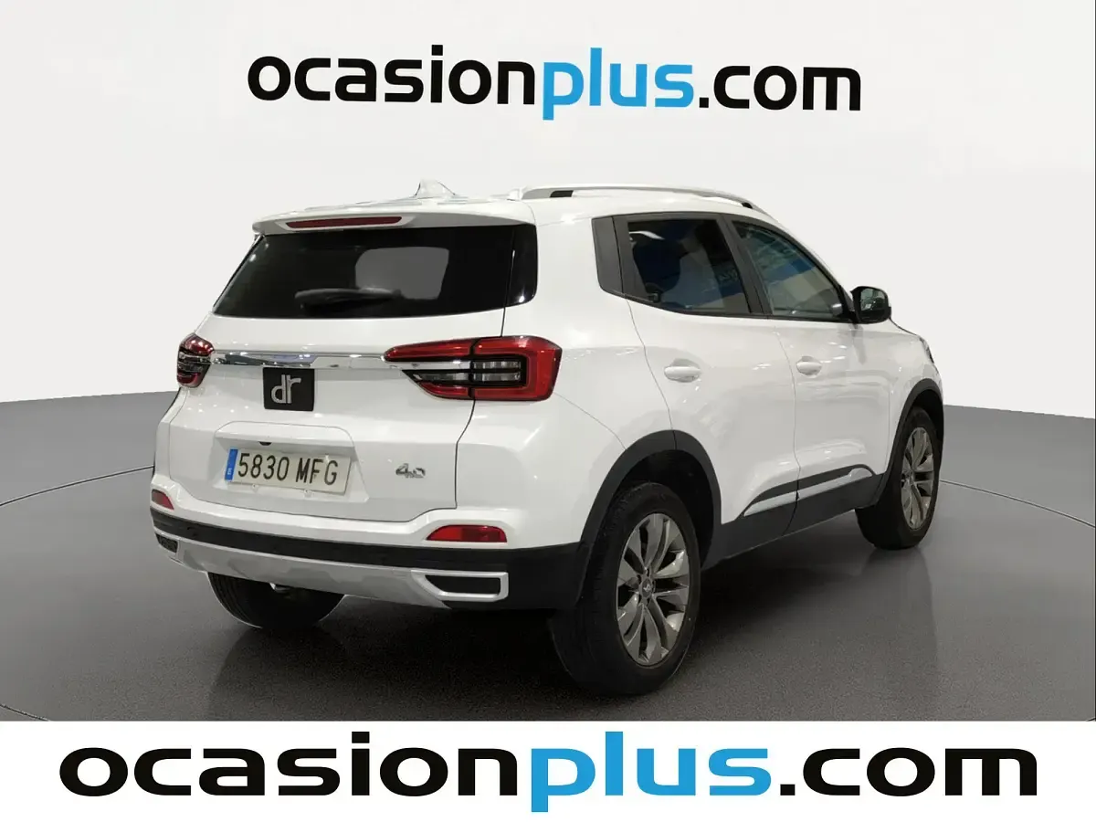 Usado DR DR 4.0 116 CV (85 kW) 2023 Blanco SUV