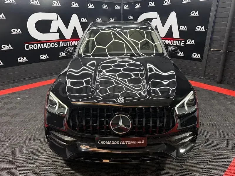 Usado Mercedes GLE350 de 320 CV (235 kW) 2021 Negro SUV