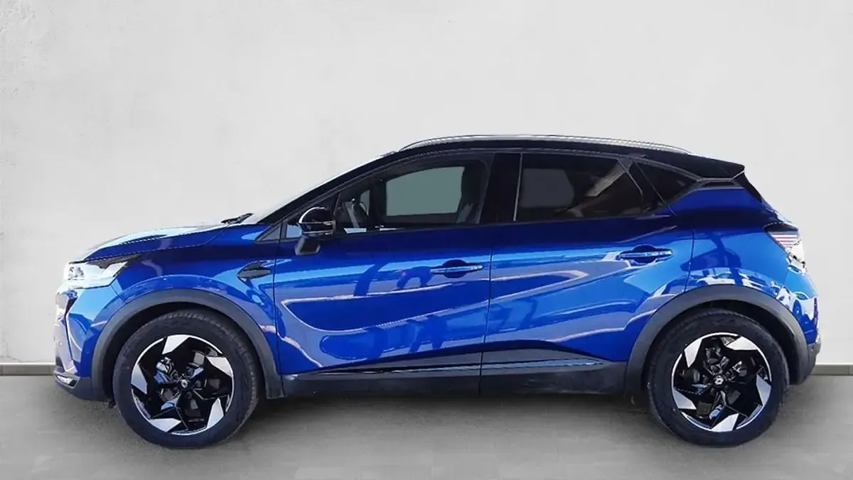Usado Renault Captur Techno 145 CV (106 kW) 2025 SUV
