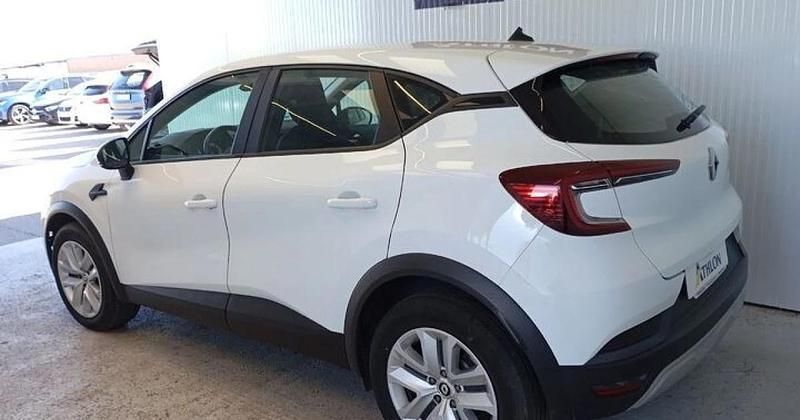 Usado Renault Captur Intens 100 CV (73 kW) 2022 SUV
