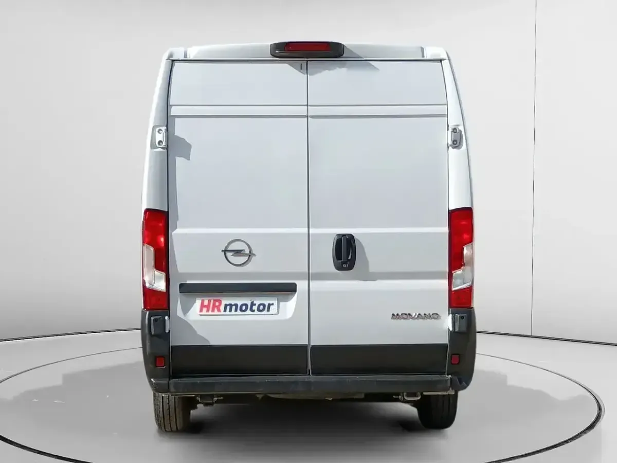 Usado Opel Movano Edition 140 CV (102 kW) 2022 Blanco Van
