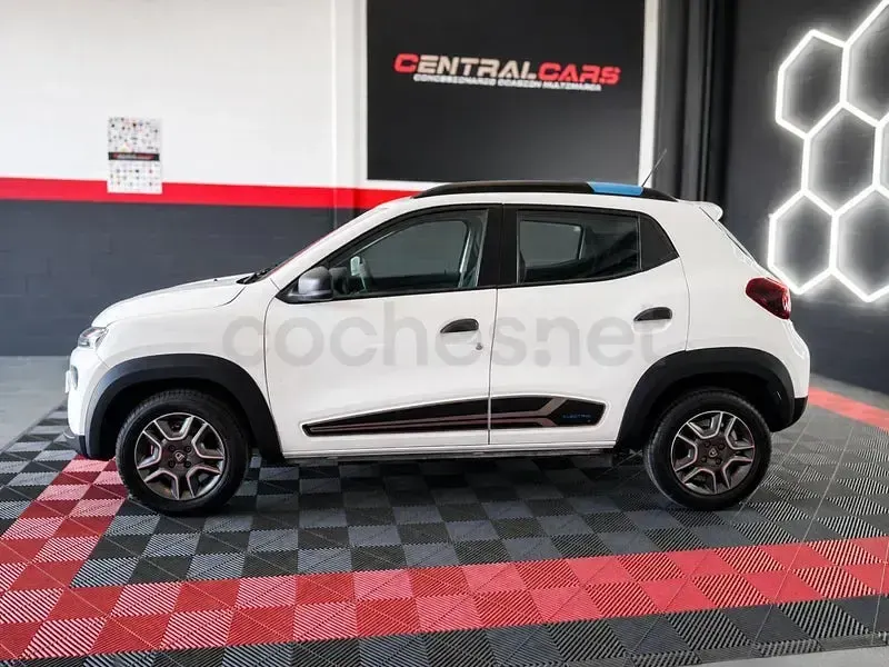 Usado Dacia Spring Comfort 33 kW (45 CV) 2021 Eléctrico Utilitario