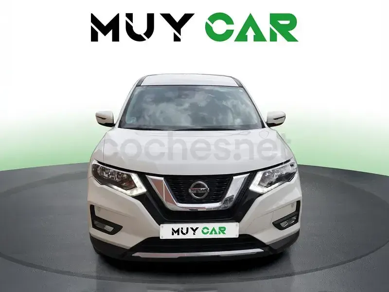 Usado Nissan X-Trail Acenta 150 CV (110 kW) 2020 Blanco SUV