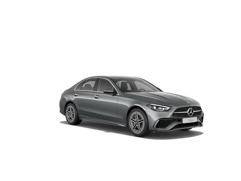 Gris selenita Nuevo 2024 Mercedes C300e Berlina | 65.191 € (Un poco caro) - Imagen 1/4