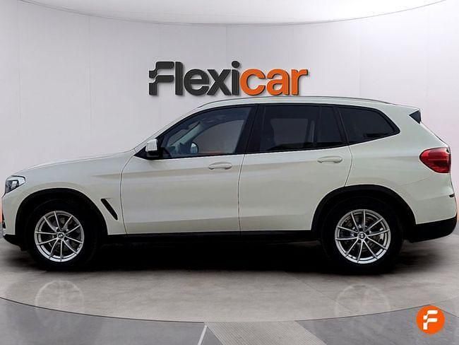 Usado BMW X3 150 CV (110 kW) 2019 Blanco SUV