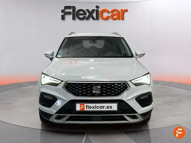 Usado Seat Ateca Xperience 150 CV (110 kW) 2023 Blanco SUV