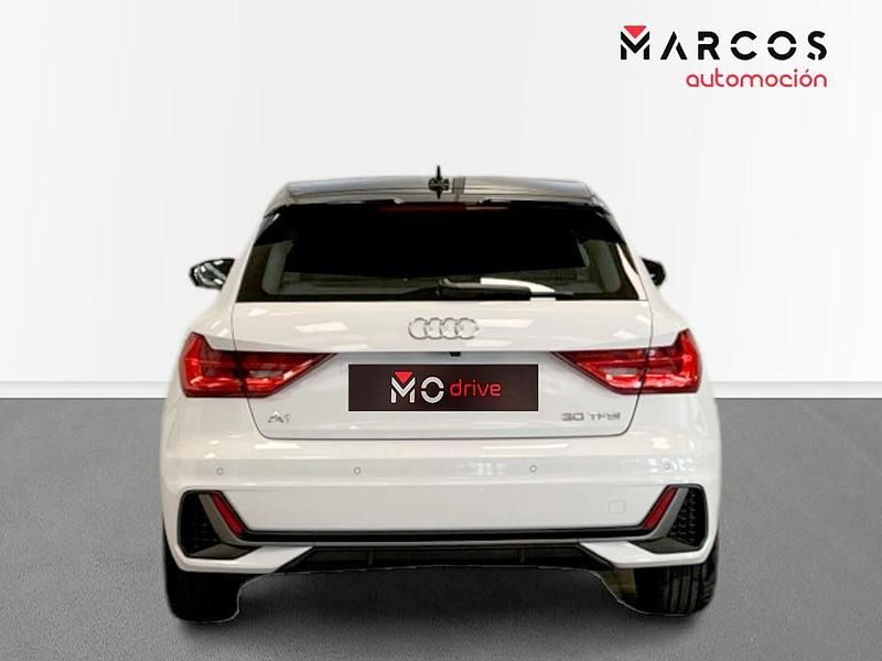 Usado Audi A1 Sportback 110 CV (80 kW) 2023 Otro Utilitario