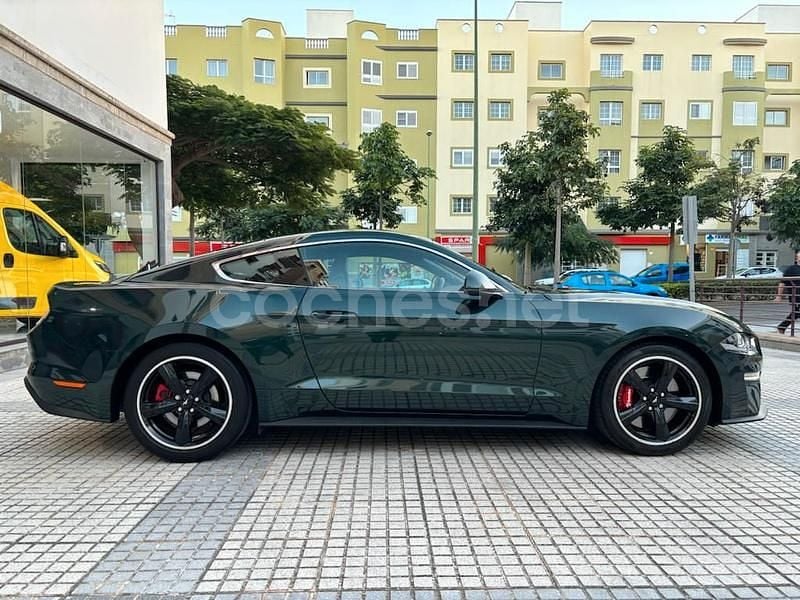 Usado Ford Mustang GT 459 CV (337 kW) 2020 Verde Coupe