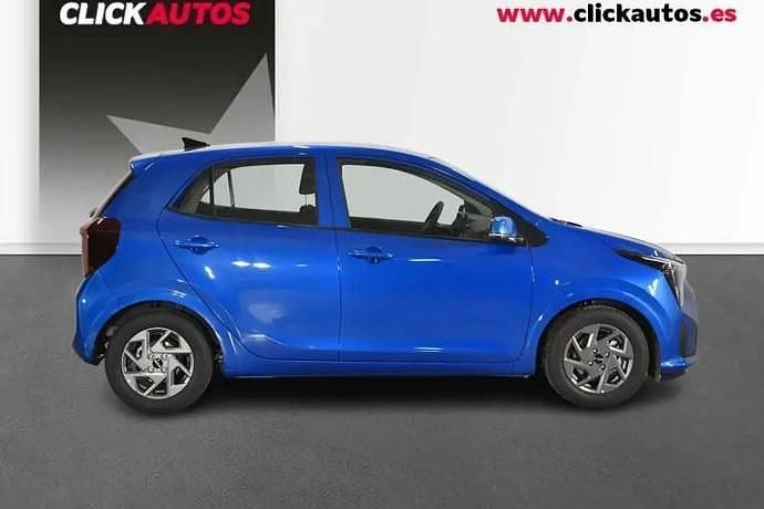 Usado Kia Picanto Active 79 CV (58 kW) 2025 Utilitario