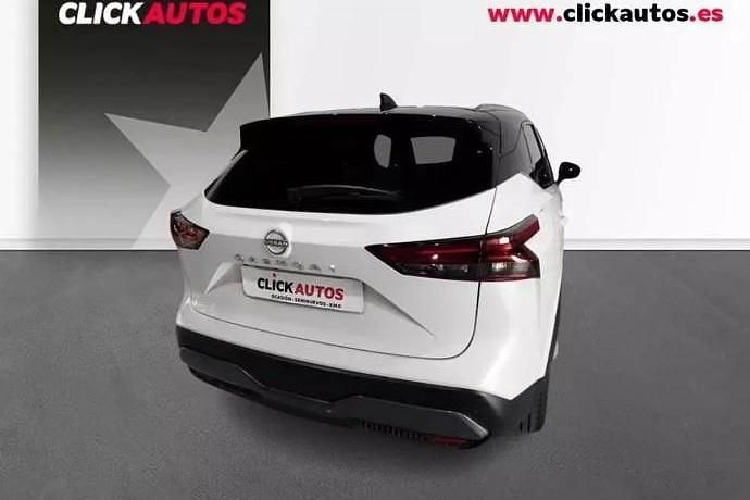 Usado Nissan Qashqai N-Connecta 140 CV (102 kW) 2024 SUV