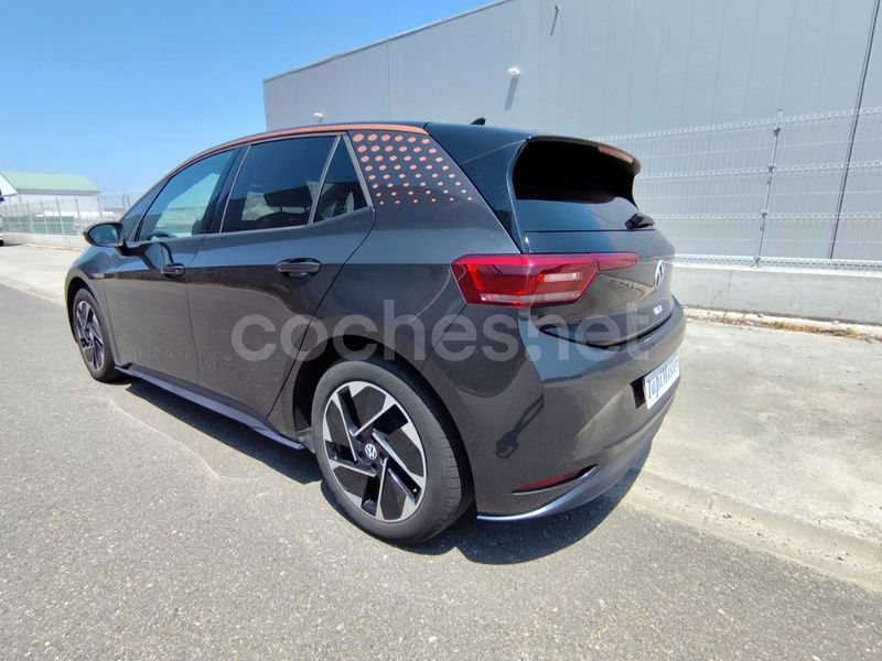 Eléctrico Usado 2021 VW ID.3 Pro Performance Utilitario | 24.500 € - Imagen 1/4