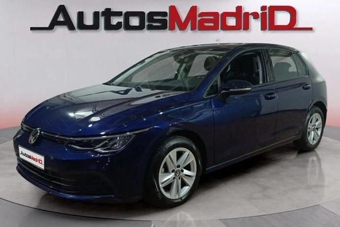 Usado VW Golf VII 115 CV (84 kW) 2021 Utilitario