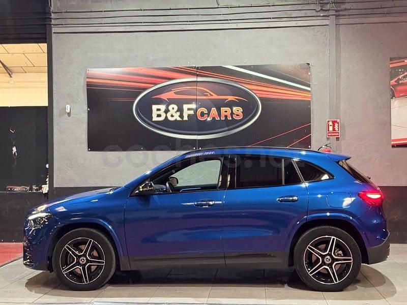 Usado Mercedes GLA250 218 CV (160 kW) 2024 Azul SUV