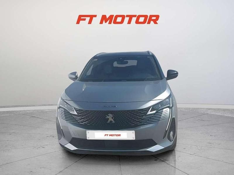 Gris Usado 2021 Peugeot 304 GT SUV | 20.499 € - Imagen 1/4